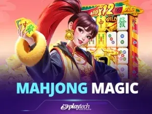 Mahjong Magic screenshot